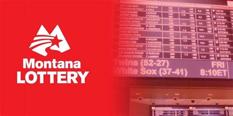 montana lottery sports betting